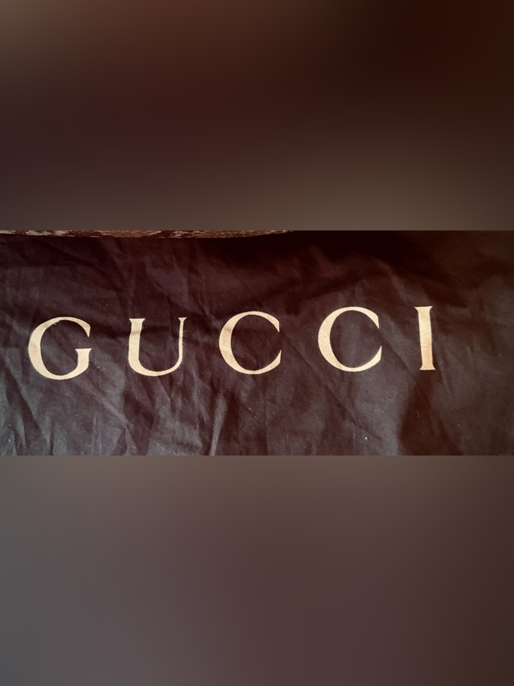 Gucci Studded Brown Python Handbag - Picture 13 of 16